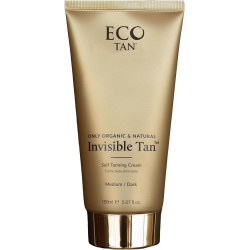 Eco Tan Organic Invisible Tan 150ml by Ecotan