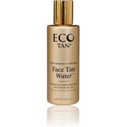 Eco Tan Organic järkjärguline isepruunistav Näole 100ml by Ecotan