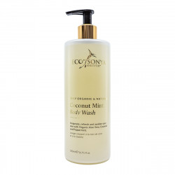 Eco Tan Coconut Mint Body Wash 500ml by Ecotan buy online in BestHair shop