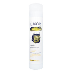 Luxor Professional Energy Šampoon Mis Ennetab Juuste Väljalangemist 300ml by LUXOR