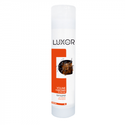 LUXOR Professional Volüümi Lisav Palsam Õhukestele Juustele 300ml by LUXOR