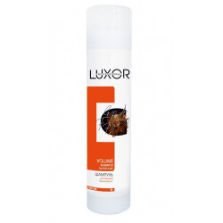 LUXOR Professional Volume Volüümi Andev Šampoon Õhukestele Juustele 300ml by LUXOR