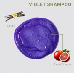 LOMA Violet Lillade Pigmentidega Šampoon 355ml by LOMA