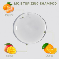 LOMA Moisturizing Shampoo 355ml by LOMA buy online in BestHair shop