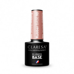CLARESA Base Rubber 10 -5g by CLARESA