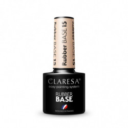 CLARESA Base Rubber 15 - 5g by CLARESA buy online in BestHair shop