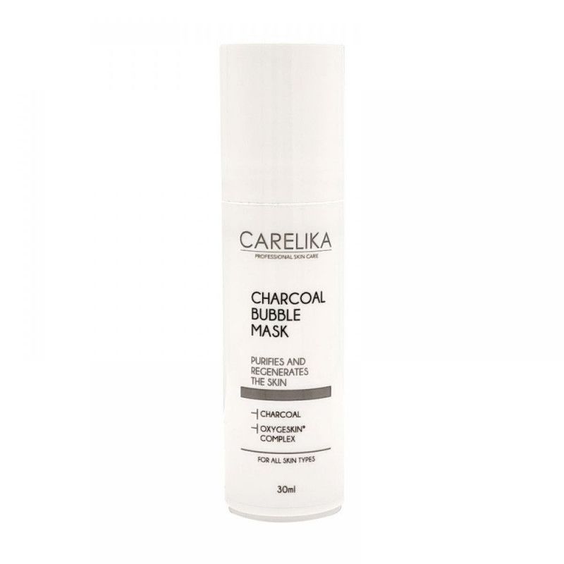 carelika-charcoal-bubble-mask