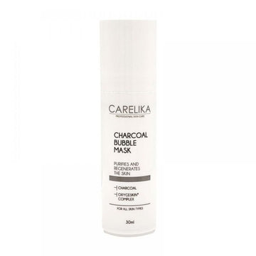carelika-charcoal-bubble-mask