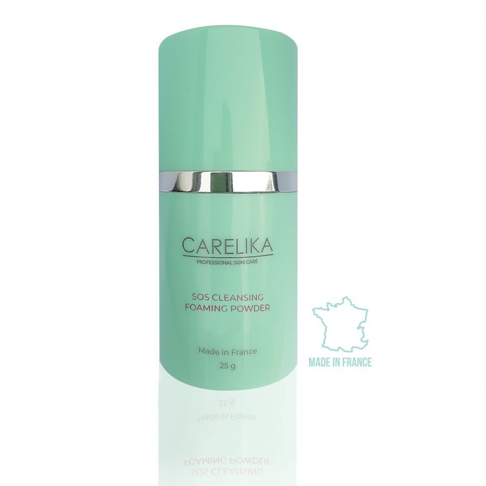 carelika-sos-cleansing-foaming-powder