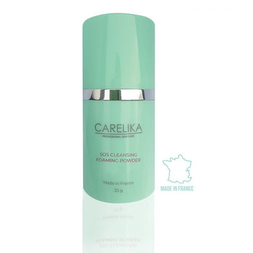 carelika-sos-cleansing-foaming-powder