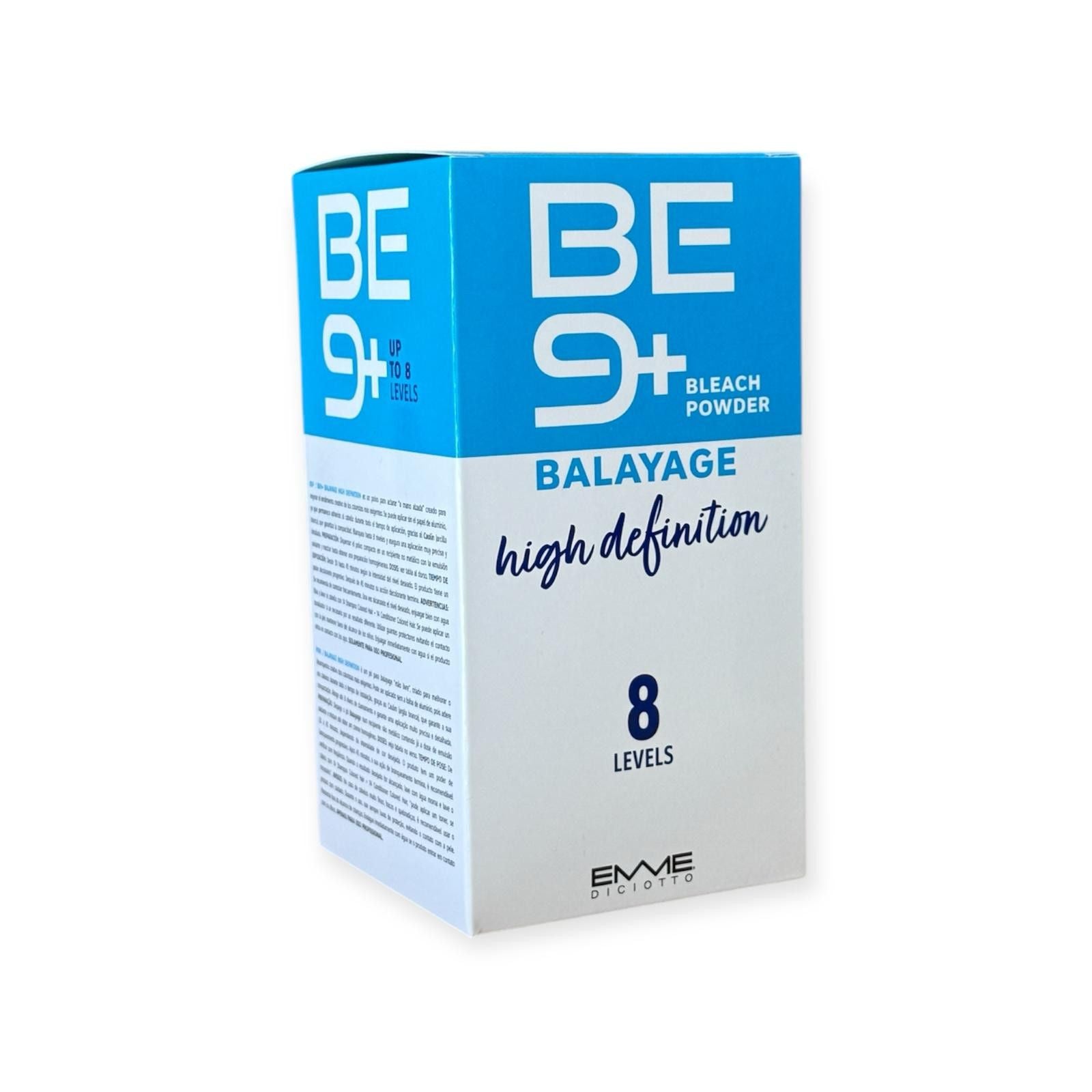 emmediciotto-balayage-bleach-powder-high-definition