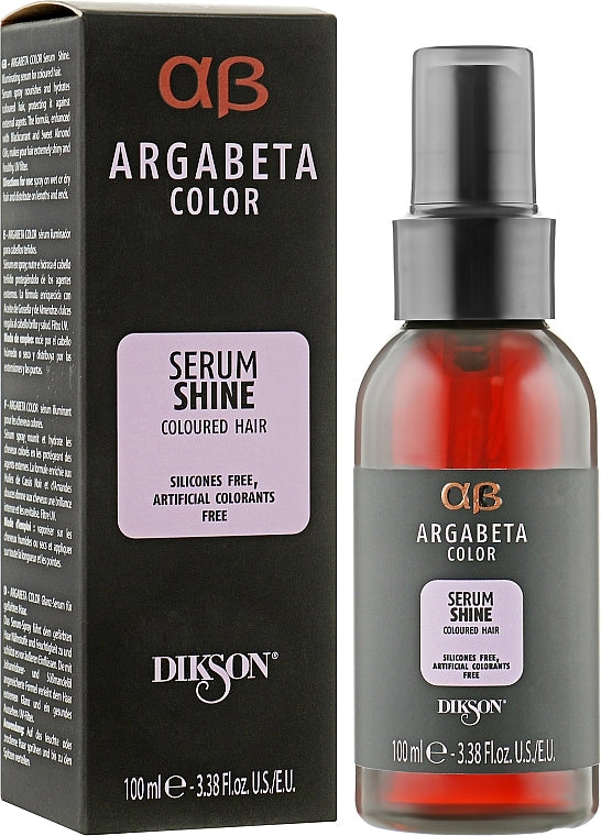 Argabeta Color Serum Shine