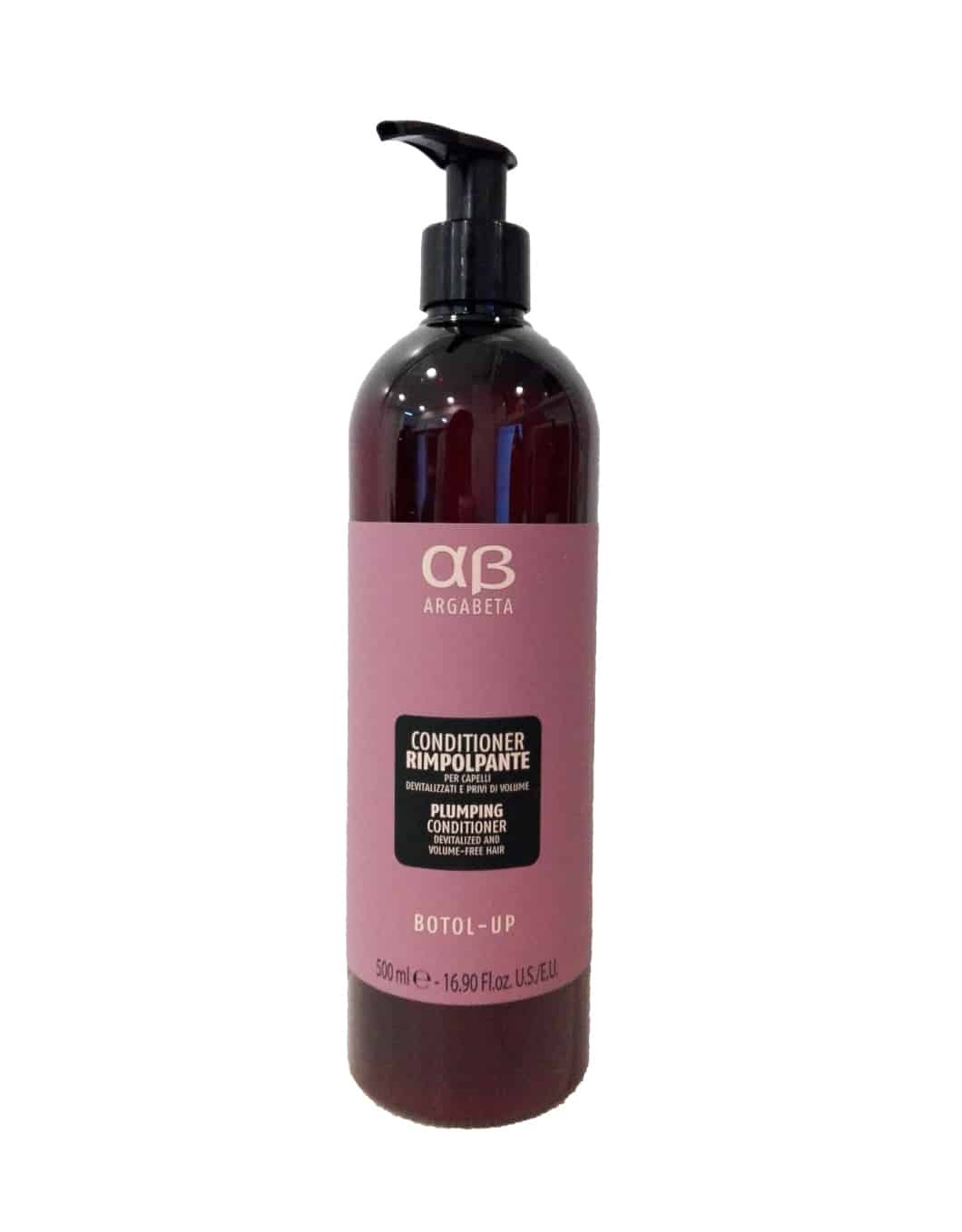Botol-Up ArgaBeta Volumizing conditioner
