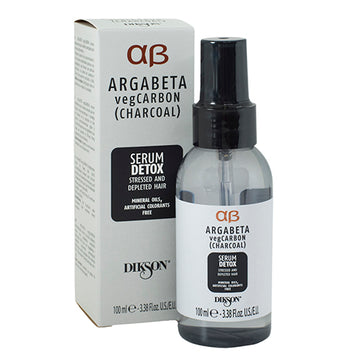 Argabeta vegCarbon Serum Detox Сыворотка ДЕТОКС с растительным углем