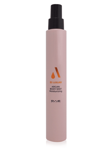 22 Luxury Argan Body Mist Moisturizing