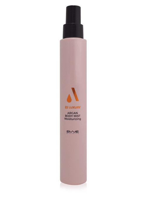 22 Luxury Argan Body Mist Moisturizing