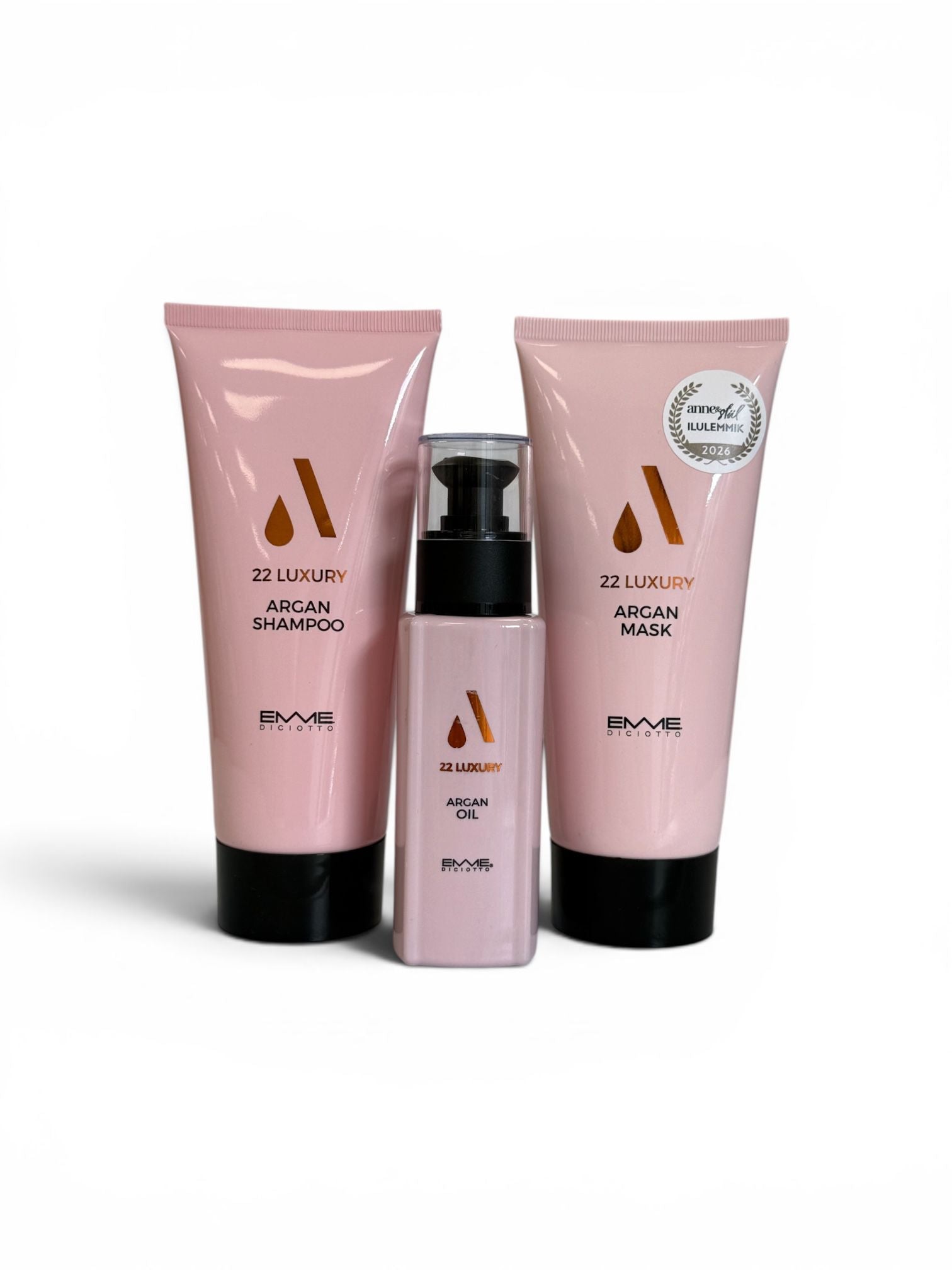Complete Argan Care Routine