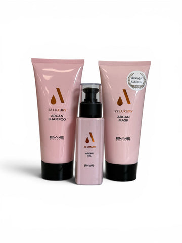Complete Argan Care Routine