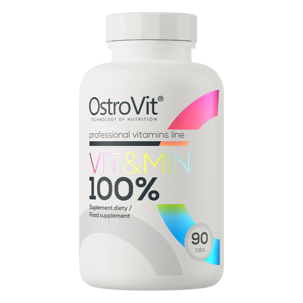 ostrovit-ostrovit-100-vitmin-90-tablets