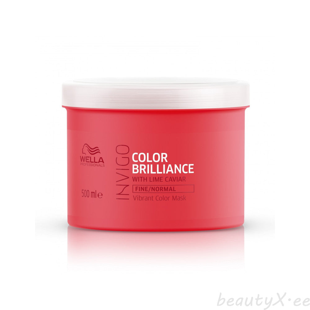 INVIGO Brilliance Vibrant Color Mask Fine/Normal