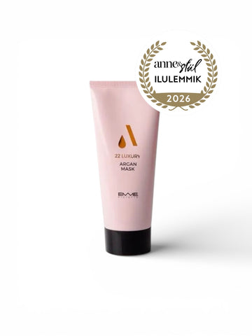 22 Luxury Argan Mask