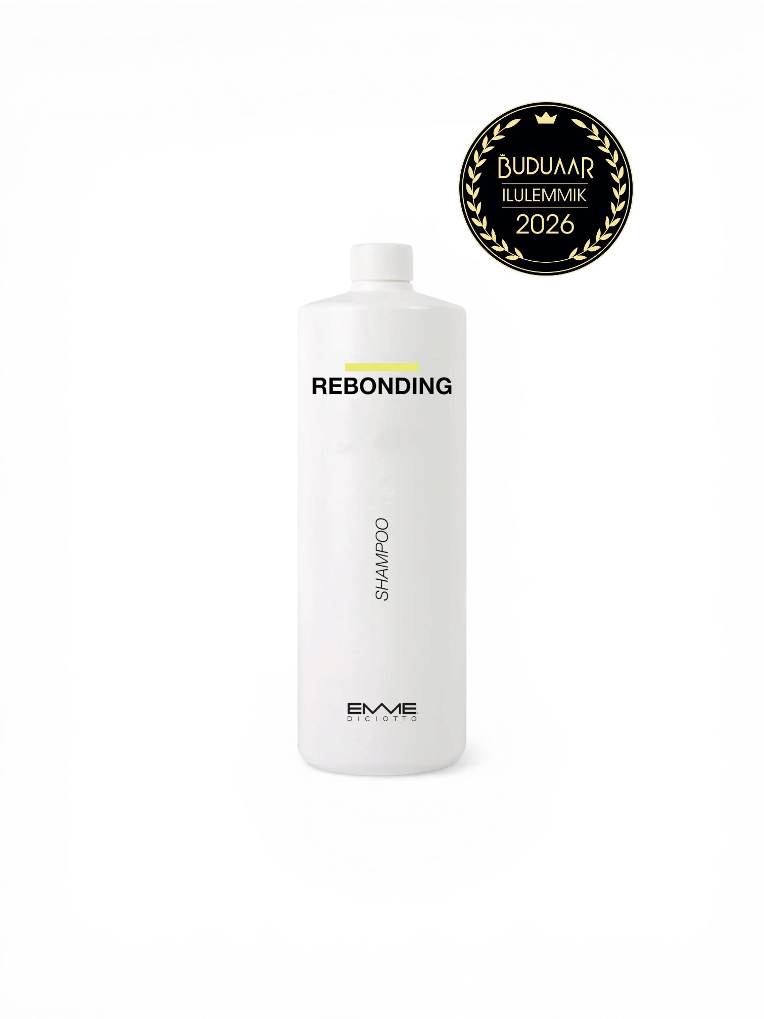 Rebonding Šampoon